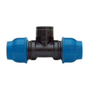 Pl Raccordo Nylon Tee Femina 25x3/4x25 mm - Product Image 1