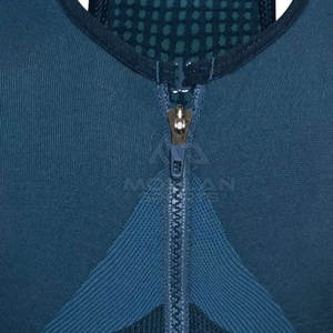 Sujetador deportivo de la mejor calidad, hecho en Pakistán, nuevo diseño, ropa deportiva para gimnasio, sujetador deportivo para mujer a bajo precio. - Product Image 4