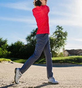 Nuevo fabricante logotipo personalizado Golf hombres algodón manga larga sublimación sólida ropa deportiva secado rápido para camiseta OEM - Product Image 6