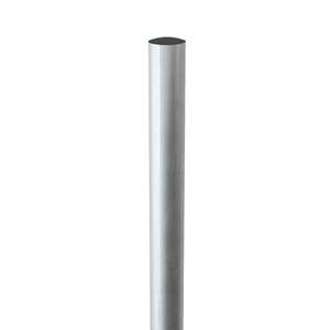 Poteau rond galvanisé 3M - Product Image 1