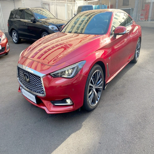 INFINITI Q60 2.0t AT 2020, best-seller, pack technologique Premium avec garantie, transmission intégrale, très demandé, 155 kW 211 CV - Product Image 5