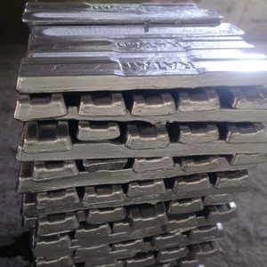 Lingote de aluminio 99.7% con suministro directo de fábrica Lingote de aluminio entregado para fabricación pesada y fundición - Product Image 4