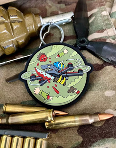 3D brodé strass Patch mode fer à repasser PVC autocollant chapeaux vêtements thermoscellage support toile sergé tissu patchs produit - Product Image 6