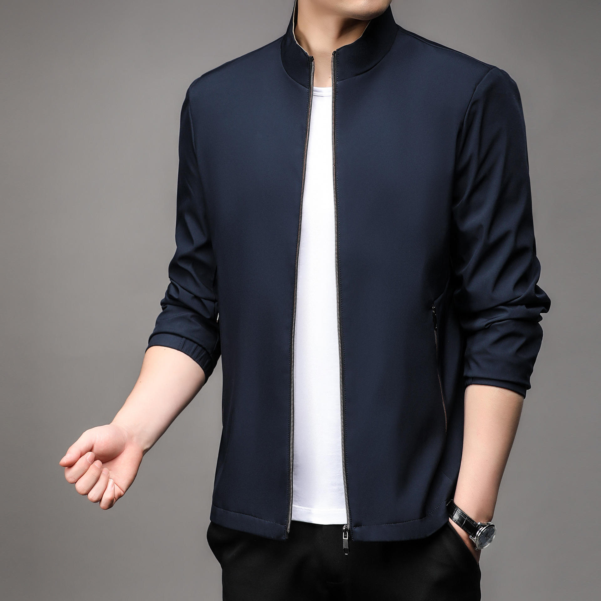 สีน้ำเงิน