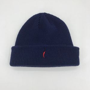 Gorro de invierno Jacquard de alta calidad para adultos, gorro de punto bordado a la moda, lazos de camuflaje, patrones a cuadros, deportes calientes - Product Image 4