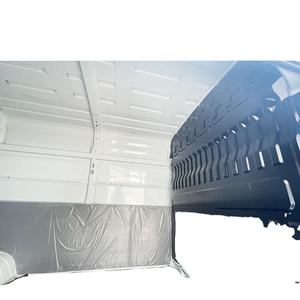 Furgoneta de Carga Pequeña con Motor Diésel Turbo de 2.5 T, Eficiente en Consumo de Combustible, Techo Bajo, 4 Asientos, Techo Panorámico, Asientos de Cuero, Automática - Product Image 5