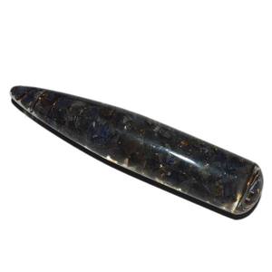 2023 baguettes de chakra de pierres précieuses de guérison baguette torsadée en cristal de Quartz avec pendule d'orgone artisanat de pierre semi-précieuse - Product Image 4