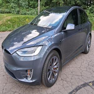 Tesla Model X P100D 2018 USADO, Volante a la Izquierda/Derecha - Product Image 1