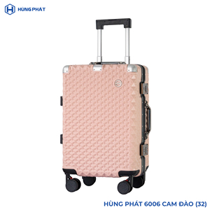 Bolsa de equipaje de alta calidad para negocios/viaje Pc 6006 modelo maletas de viaje conjunto Normal Lock aluminio equipaje colgado Phat Factory - Product Image 2