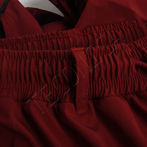 OEM Adultes Coupe-vent Softshell Pantalon de neige Chaud et respirant Renforcé Genou Pantalon de neige Polaire thermique Lind Pantalon de ski - Product Image 4