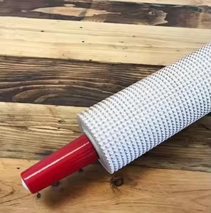 White Marble and Metal <b>Pastry</b> <b>Pin</b> with Polished Finished Perfect for Baking and Kitchenware <b>Rolling</b> Tasks Everyday Use Tool - Product Image 5