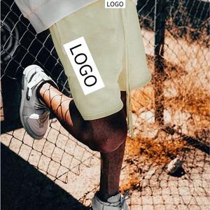 กางเกงขาสั้นสำหรับวิ่งแบบลำลองของผู้ชายน้ำหนักเบาระบายอากาศได้และเป็นมิตรกับสิ่งแวดล้อมและป้องกันริ้วรอย - Product Image 6