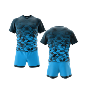เครื่องแบบรักบี้ระบายอากาศได้ดีดีไซน์ใหม่ - Product Image 4