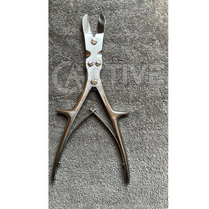 Stainless Bone Cutting Forceps For Medical <b>Surgical</b> Hospital Use Bone Cutting Forceps - Product Image 2