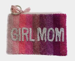 Monedero de Mano con Diseño Moderno, Bordado con Cuentas, Hecho a Mano, con Color Personalizado para Mujeres y Niñas - Product Image 1