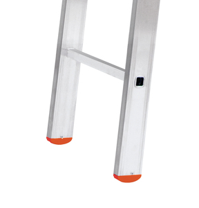 Escalera Extensible Doble de Aluminio Elbe Industry 2x2.5m, la Más Vendida, desde el Almacén de Turquía, para Uso en Exteriores - Product Image 6
