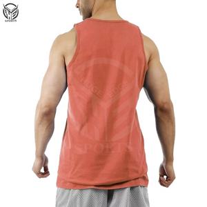 Camisetas sin Mangas para Hombre de la Mejor Calidad Hechas en Pakistán, Transpirables, 100% Algodón, Impresión Personalizada de Alta Calidad, Ropa de Gimnasio - Product Image 5