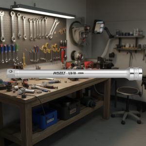 Hazet 1/2'' Wobble <b>Extension</b> with Locking Ball <b>Socket</b> Product Category - Product Image 3