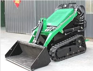 Mini chargeuse compacte Kubota Tarière Crochet de levage Fourche hydraulique Boîte de vitesse Moteur à engrenages Machine à noyau avec moteur essentiel - Product Image 6