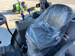 รถแทรกเตอร์หัดเดิน5095DF Deutz fahr ของแท้รถตักดินเครื่องยนต์ดีเซล4x4 4WD สภาพใหม่กำลังไฟที่75HP - Product Image 6