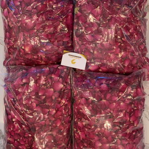 กลีบกุหลาบสีชมพูแห้งคุณภาพสูง 100% จากธรรมชาติ ใช้สำหรับงานฝีมือ ตกแต่งบ้าน ผสมเครื่องดื่ม ใช้ในงานศิลปะ ผลิตภัณฑ์จากชาวประมงเวียดนาม ชาลัมดง - Product Image 2