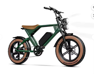 Vélo électrique tout-terrain ES/2 Ultra, batterie super puissante 22,5 Ah, suspension intégrale, 92 Nm de couple, hydraulique super puissant - Product Image 1