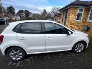 รถยนต์มือสอง พวงมาลัยซ้าย/ขวา ปี 2011 โฟล์คสวาเกน โปโล 1.2 - Product Image 4