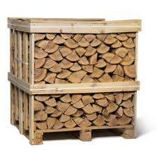 Leña seca al horno de roble y haya Productos relacionados con la energía de alta calidad para la venta - Product Image 3