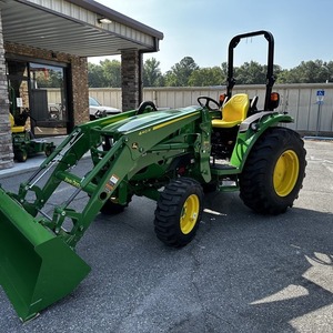 Tractor de ruedas John 4066R listo para la venta - Product Image 4
