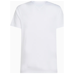 Camiseta de punto de algodón 100% de calidad superior para hombre, superventas, Color sólido, transpirable, bajo MOQ, estilo informal, venta - Product Image 3