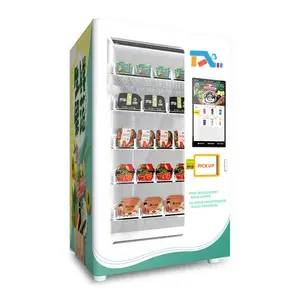 Combo snack food and drink suco de laranja vending machines comercial água vending machines for sale