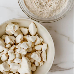 Poudre de graines de Baobab de qualité alimentaire Mbuyu Bwuyu Poudre De Baobab Tebelid Tabaldi Bozy Bao Umkhomo Gunguma KukaPain De Singe - Product Image 1