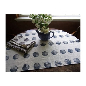 Unique Solid Colour Embroidered Most Affordable Huge Quantity Absorbent Cleaning Reusable Dry Household Kitchen Dish Towels - Product Image 5