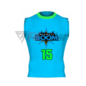 Uniformes de football respirants à séchage rapide imprimés par sublimation personnalisée professionnelle 7 sur 7 vêtements de football américain 7 Vs 7 Sports - Product Image 2