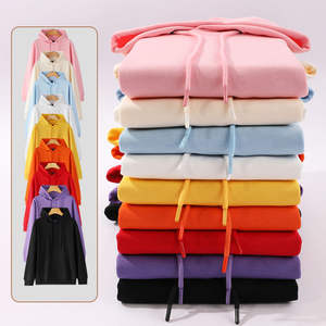 Sudadera con Capucha de Media Cremallera para Deportes de Primavera, Tejido Transpirable de Secado Rápido, Antipilling y Resistente al Viento para Hombres, Mujeres y Niños - Product Image 5