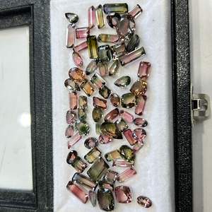 Turmalina Natural Hermosa de Calidad AAA+, Piedra Preciosa de Turmalina de la Mejor Calidad, Piedra Suelta de Turmalina, Piedras Talladas de Turmalina para Joyería - Product Image 4