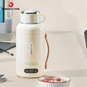 Bollitore multifunzionale, teiera, teiera per la casa, tazza per lo stufato del dormitorio dell'ufficio - Product Image 5