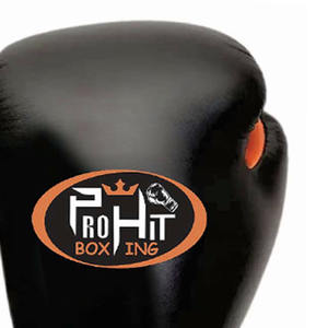 ถุงมือชกมวยต่อสู้ใส่ได้ทั้งชายและหญิง, ถุงมือชกมวยสีทึบถุงมือฝึกซ้อมถุงมือคิกบ็อกซิ่งไม่ลื่น - Product Image 4