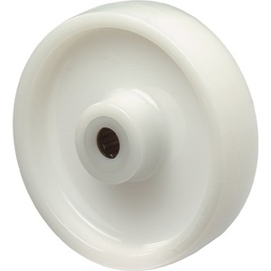 Caster Wheel Spare 58 mm Diameter 100 kg Load Capacity Plastic 8 mm Axle 33 mm Hub Length - Product Image 1