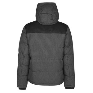 Veste matelassée grande taille veste chaude d'hiver nouveau design veste matelassée personnalisée à la mode pour hommes - Product Image 3