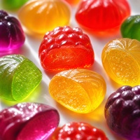 Bonbons Gélifiés Fruités Tendance TikTok Direct Usine Halal Gélatine Masticable Sucré-Acidulé Vente en Gros Fournisseur Mondial