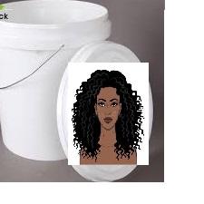 Huile capillaire naturelle végane de figue de Barbarie |   Formule nourrissante 2-en-1 pour le contrôle de la chute des cheveux, la santé du cuir chevelu et la réparation des dommages capillaires - Product Image 6