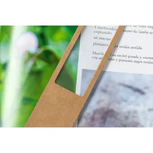 Marcadores Ecológicos Niffy con Lente, Gadgets Ecológicos para la Lectura - Product Image 5