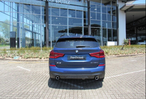 Voiture d'occasion de qualité abordable, BMW X3 xDrive20d M Sport 2021, conduite à droite - Product Image 6