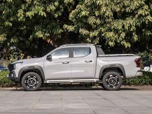 Camioneta Eléctrica Hunter REEV 4x4 de Segunda Mano, Modelo 2025, Vehículo de Nueva Energía - Product Image 3