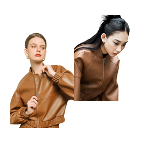 Blazers de mujer de buena calidad, suaves y flexibles para dama de oficina, diseño de lujo, embalaje personalizado del fabricante de Vietnam - Product Image 6