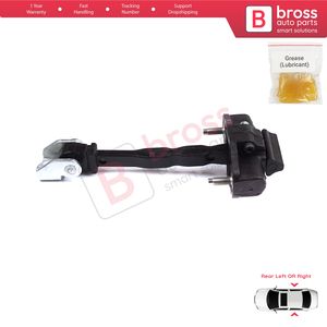 BDP1335, limitador de correa de control de tope de bisagra de puerta trasera para C4, C4X, MK3, 2020-On, 9831196980, piezas de automóvil Bross hechas en Turquía - Product Image 2