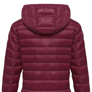 Nouvelle arrivée pas cher prix produit léger femmes doudoune haute qualité respirant vêtements réguliers manches longues vestes femmes - Product Image 2