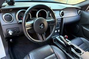 รถฟอร์ด มัสแตง เชลบี้ จีที500 คูเป้ ปี 2007 มือสอง พวงมาลัยซ้าย/ขวา - Product Image 2