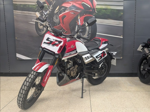 รถมอเตอร์ไซค์รุ่นใหม่ล่าสุด คุณภาพเยี่ยม ปี 2022 FL-AT TRA-CK 125 Che-ster Road พร้อมการรับประกันนานาชาติ 2 ปี - Product Image 3